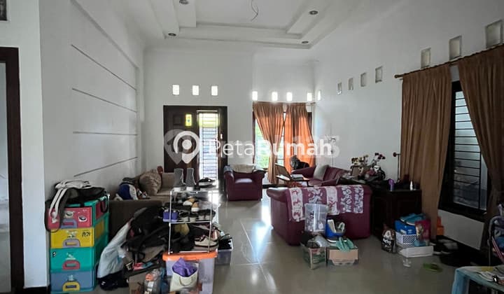 RUMAH KOMPLEK PONDOK SURYA | DAERAH HELVETIA