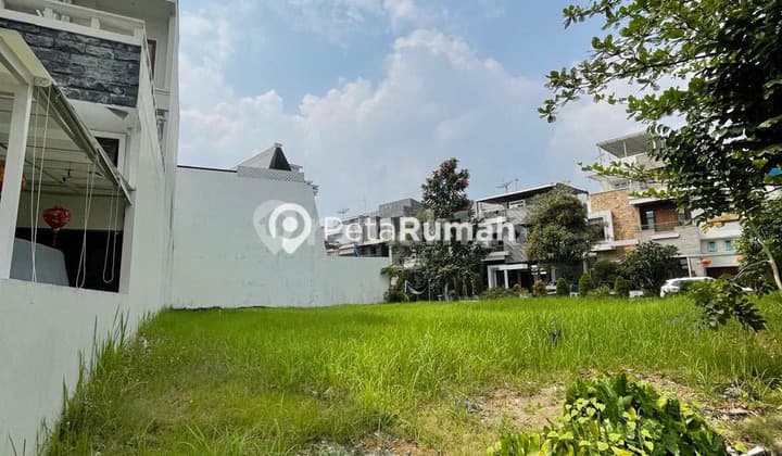 Tanah Jalan Adi Sucipto Komplek Polonia Riverview | Daerah Polonia