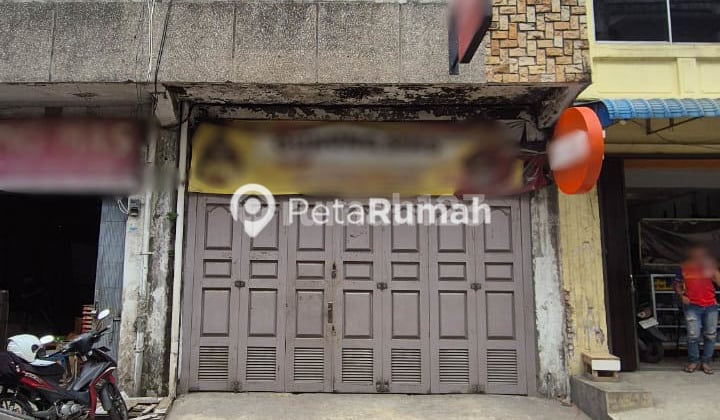 Ruko Jalan Gandhi | Dekat Sutomo