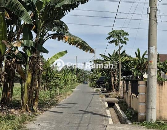 TANAH JALAN SUKA BUMI LAMA MEDAN-BINJAI KM 12 | DAERAH SUNGGAL