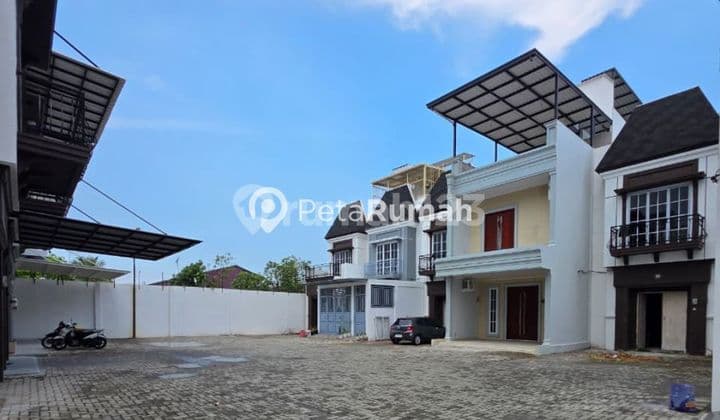 Dijual Rumah Jalan Purwosari Komplek Mentari Sadananda - Medan Timur