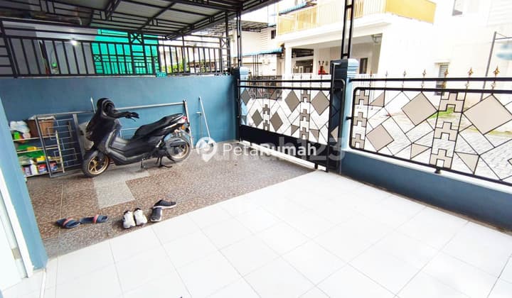 Rumah Jalan Medan - Binjai KM 10,5 Komplek City Suite | Daerah Paya Geli