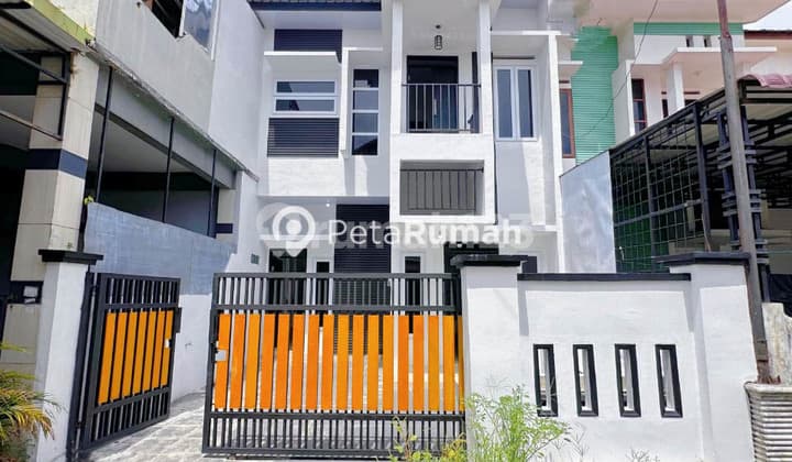 VILLA JALAN BALAM KOMPLEK MUSLIM AL BALAM REGENCY | DAERAH RINGROAD