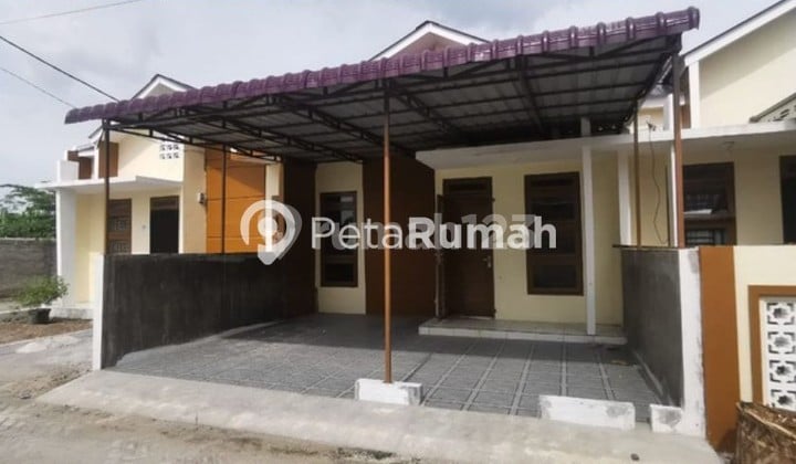 Disewa Rumah Jalan Terusan Gang Sukarela Komplek Puri Bandar Setia - Daerah Tembung