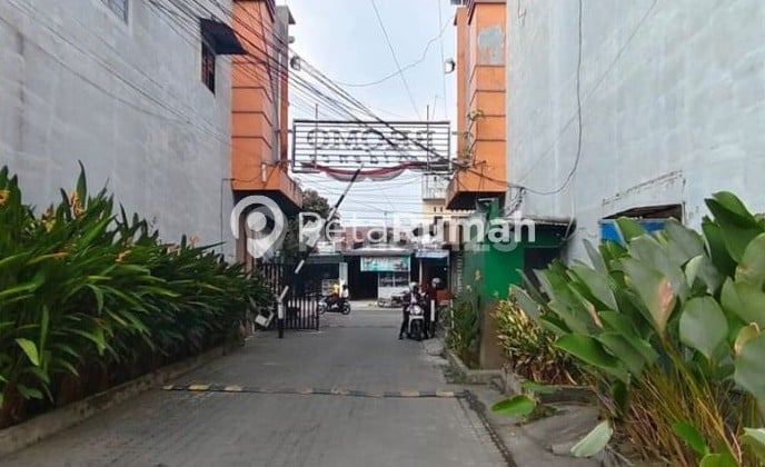 For Sale Shop House Bromo Street Bromo Residence Complex - Medan Denai