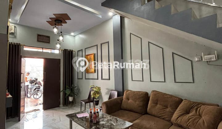 Rumah Jl Darmais III Pancing