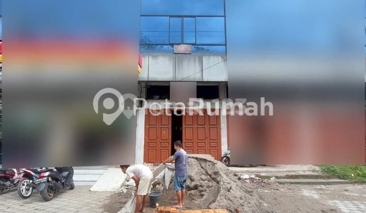 RUKO JALAN GAJAH MADA | DAERAH PETISAH