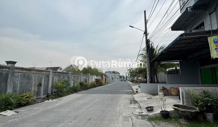 Ruko Jl. Tapian Nauli Psr 1 Komplek Pasar Satu Indah - Sunggal
