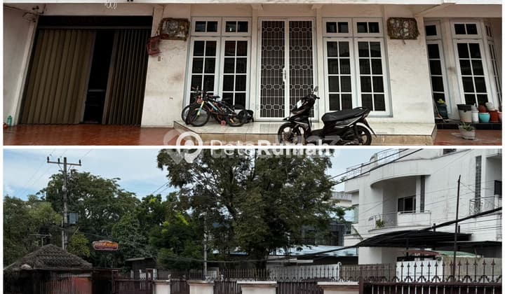 Villa Inti Kota jl. Hayam Wuruk - Medan (dekat Binus Center)