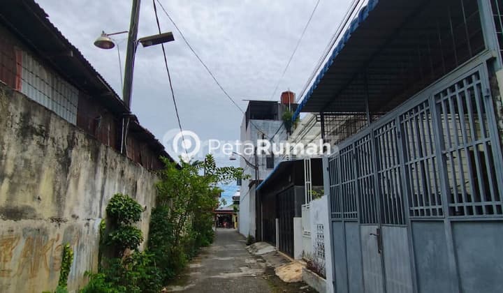 RUMAH JALAN PERJUANGAN GANG TERIMA | DEKAT HM YAMIN