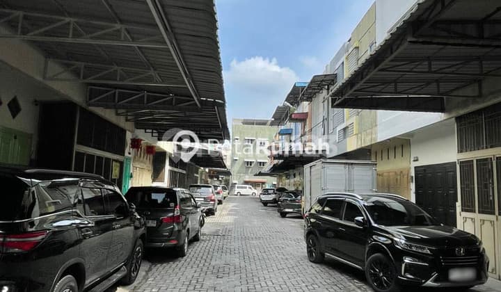 Rumah di Komplek Cotempo Regency Daerah Titi Kuning