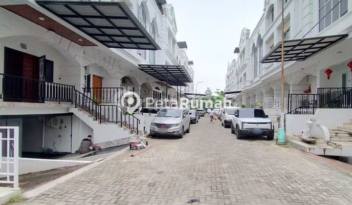 CEMARA ASRI HOUSING COMPLEX | NEAR KRAKATAU - FISHING