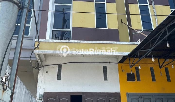 Ruko Jalan Tuasan Komplek Harvard Mansion | Dekat Jl Pancing