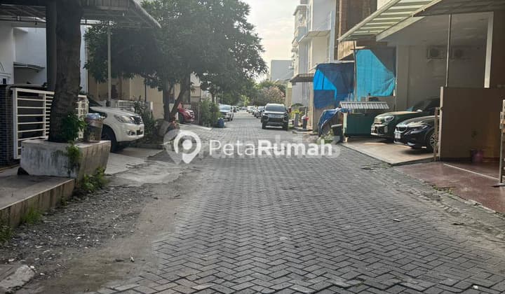 RUMAH KOMPLEK CEMARA ASRI | DEKAT KRAKATAU - PANCING