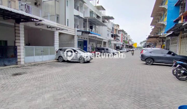 RUMAH KOMPLEK CEMARA ASRI | DEKAT KRAKATAU - PANCING