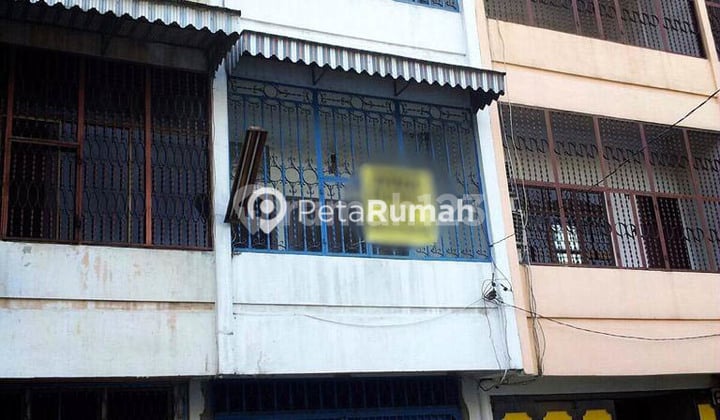 SHOPHOUSE ON BULAN STREET | CENTRAL MARKET AREA