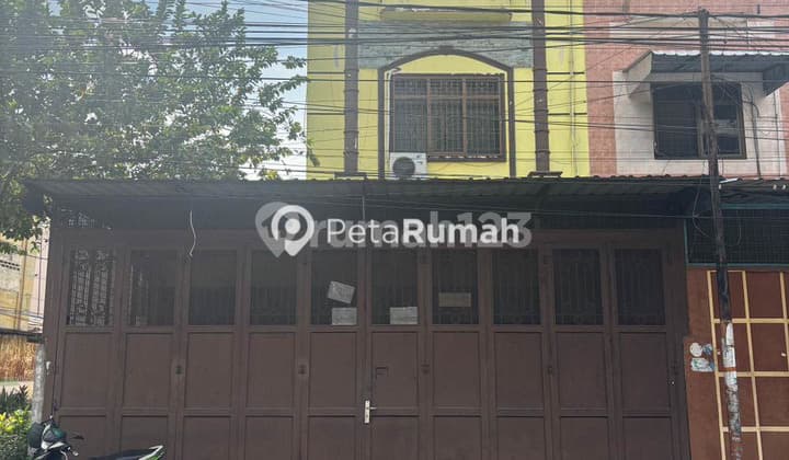 Ruko Gandeng Jalan Kapten Jumhana | Area Sukaramai Ii