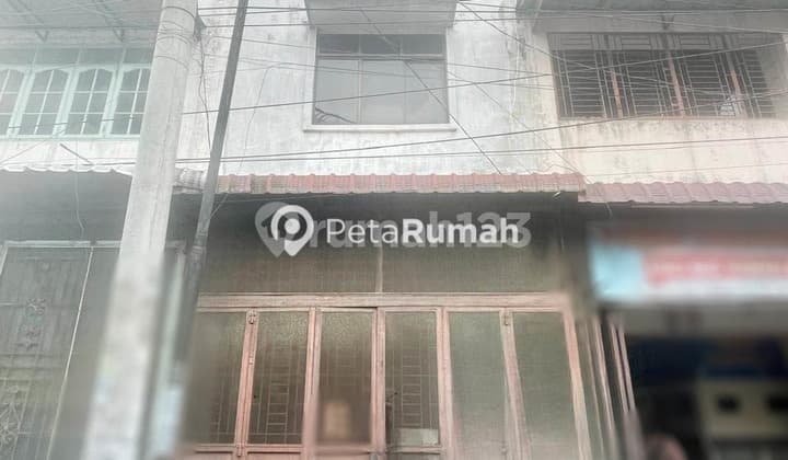 Ruko Jalan A.r Hakim Gang Tanjung | Daerah Tegal Sari 1