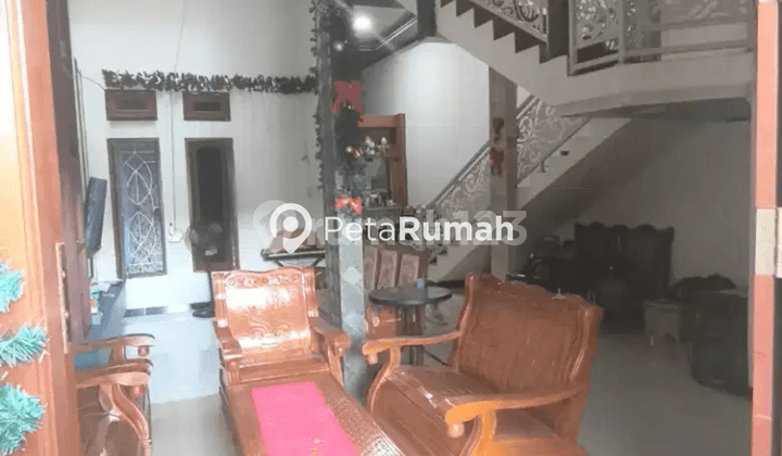 Dijual Rumah Jalan Saudara - Medan Selayang