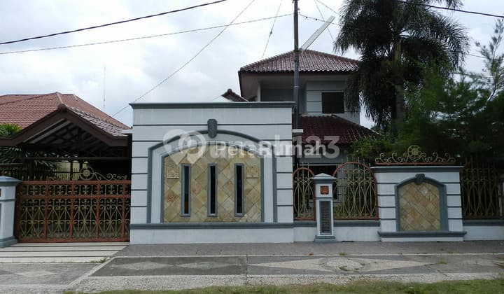 Dijual Rumah Jalan Satya Bakti Komplek Wartawan