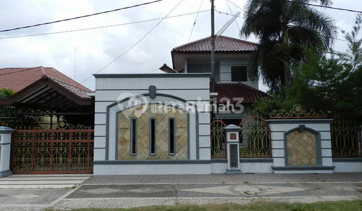 Dijual Rumah Jalan Satya Bakti Komplek Wartawan