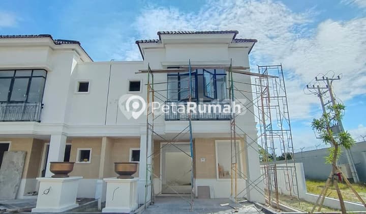 Dijual Komplek Jewel Garden Blok JG10 Posisi Hook