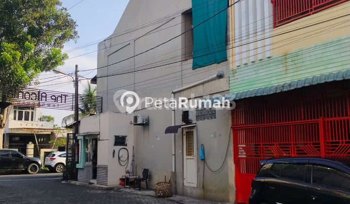 Alconia Town House Jalan Suluh - Daerah Tembung
