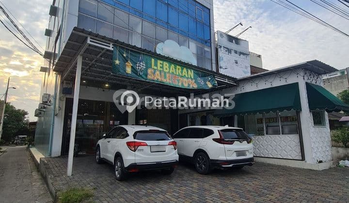 FOR SALE: Shop House on Jalan Setia Budi