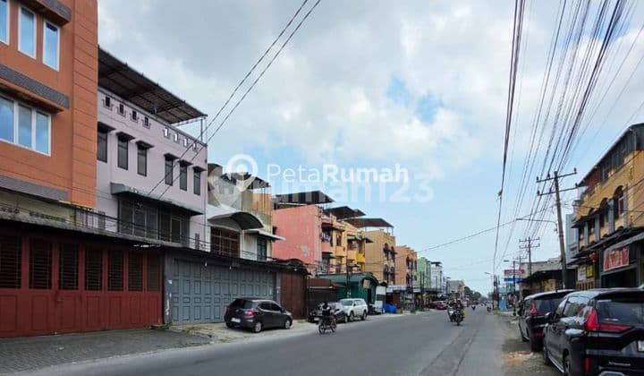 Sold Connecting Shop House on Jalan Pasar III