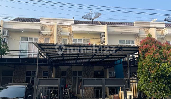 Rumah Taman Surya 5 Type Verona Kalideres Siap Huni Full Interior