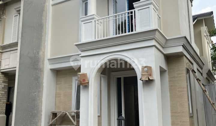 Rumah Baru Assana Starlight Vanya Park BSD Promo Free PPN Murah