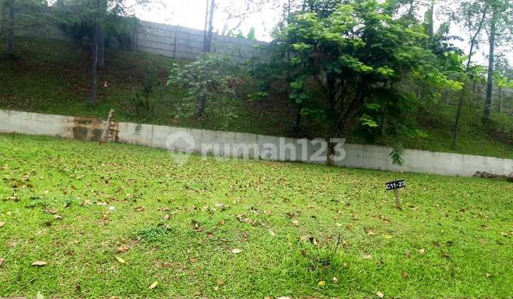 Ready-to-Build Residential Plot Azzura Vanya Park BSD Land 140m