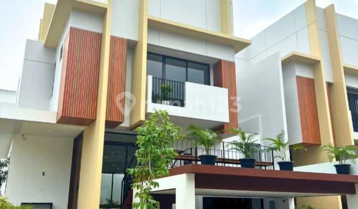 The Blizfield Bsd Rumah Siap Huni Dekat Q Big & IPEKA Best Price