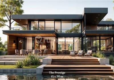 The Padma Pik2 Kavling Residence Mewah Lokasi Center Pik2 Promo