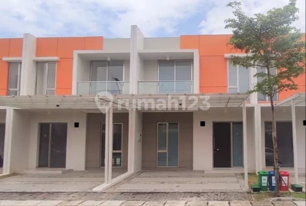 Rumah Pik2 Cluster Spingville Ukuran 6X10 Siap Huni Best Price