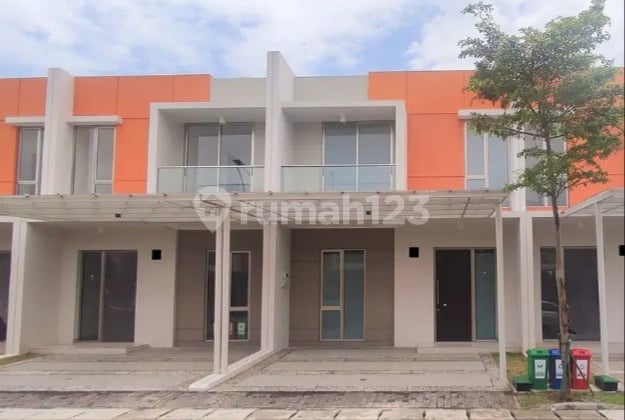 Rumah Pik2 Cluster Spingville Ukuran 6X10 Siap Huni Best Price