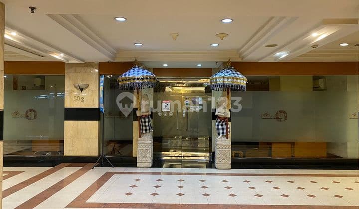 Ground Floor Commercial Space, Imperium Tower, Rasuna Said, Kuningan