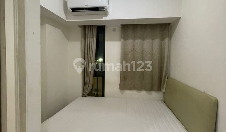 Apartemen Osaka Riverview Pik2 Studio Unfurnish Siap Huni Murah