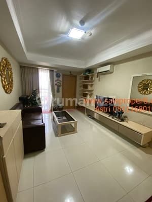 Apartemen The Mansion Kemayoran Jasmine Tower Bellavista 1 Br57m