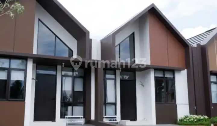 Rumah Siap Huni De Lora Hanya 15 Menit Ke Bsd Promo Free Ppn