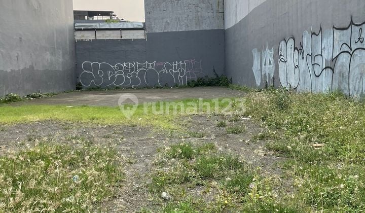 Kavling Siap Bangun Ukuran 12x30 Perumahan Taman Aries Meruya