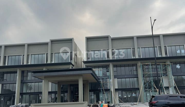 Ruko Hampton Avenue Studio Loft Hook Gading Serpong Disewakan