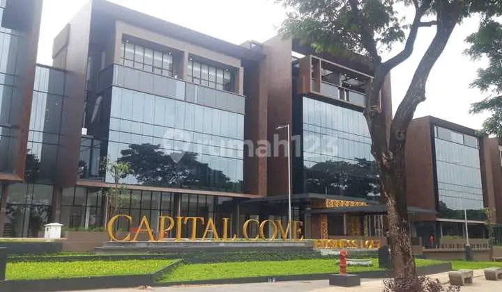 Capital Cove BSD Business Loft by Main Boulevard Road
