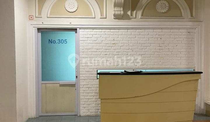 Space Office 80Sqm Belleza Shopping Arcade Permata Hijau Cheap