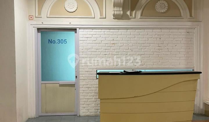 Space Office 80Sqm Belleza Shopping Arcade Permata Hijau Cheap