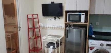 Apartemen Siap Huni Studio Menteng Park Furnished Best Price