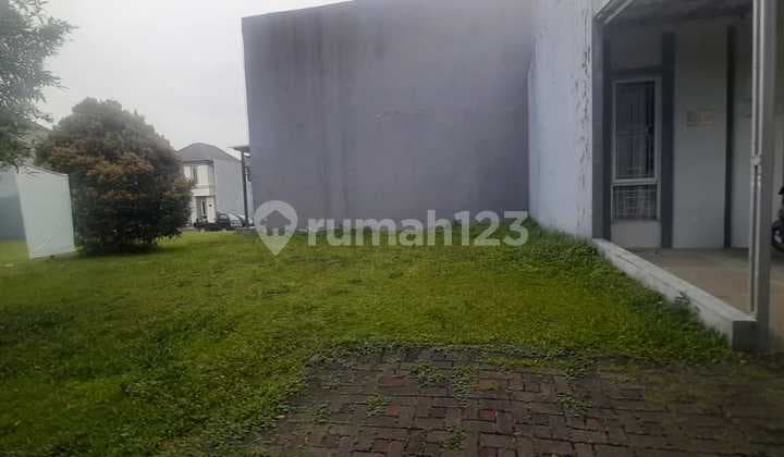 Residential Plot Ready to Build Eminent Vivacia BSD One Step to ICE
