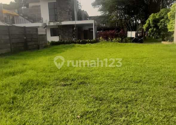 Kavling Hunian Mewah Foresta BSD Lokasi Ring 1 Super Strategis
