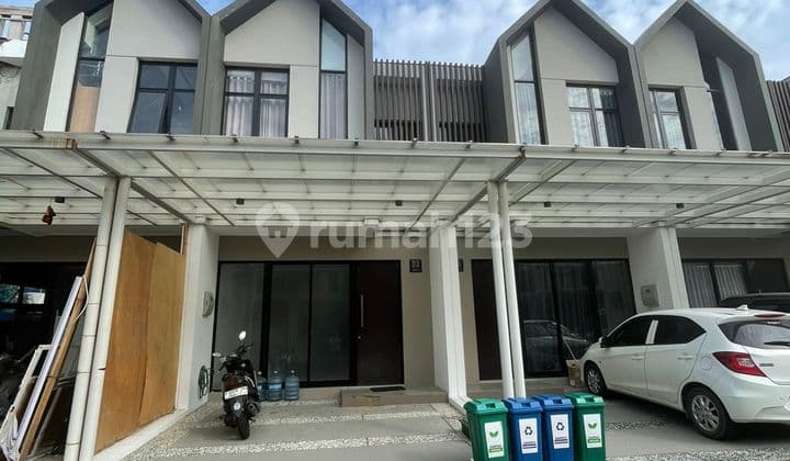 Rumah Baru Siap Huni Pik2 Cluster Denver Ukuran 4,5X12 Murah