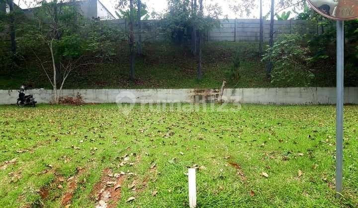 Kavling Rumah Azzura Vanya Park BSD bisa Bebas Bangun Sendiri